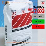 NITOFLOOR HARDTOP FOSROC