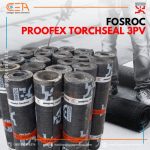 Proofex Torchseal 3PV Membrane Bakar